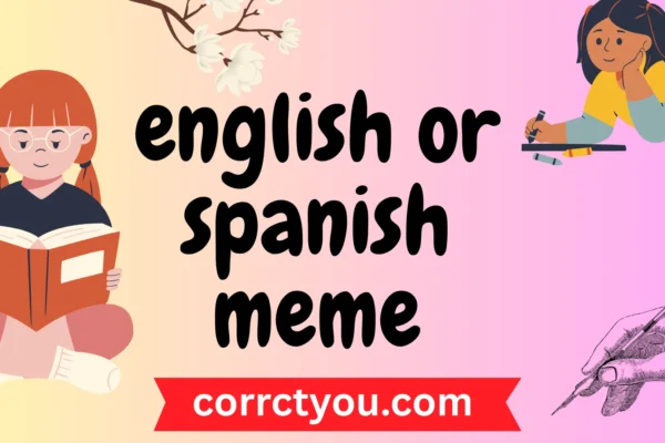 english or spanish meme