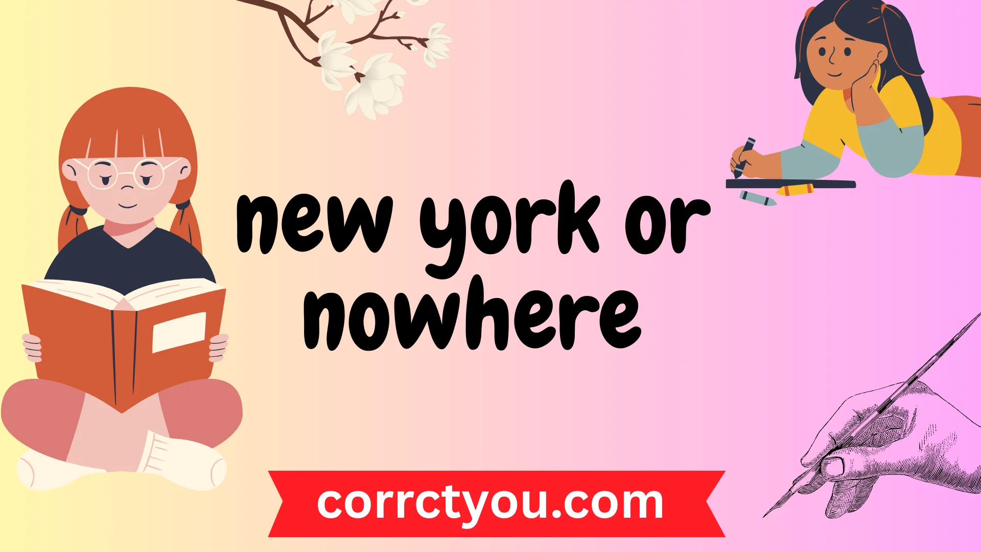 new york or nowhere