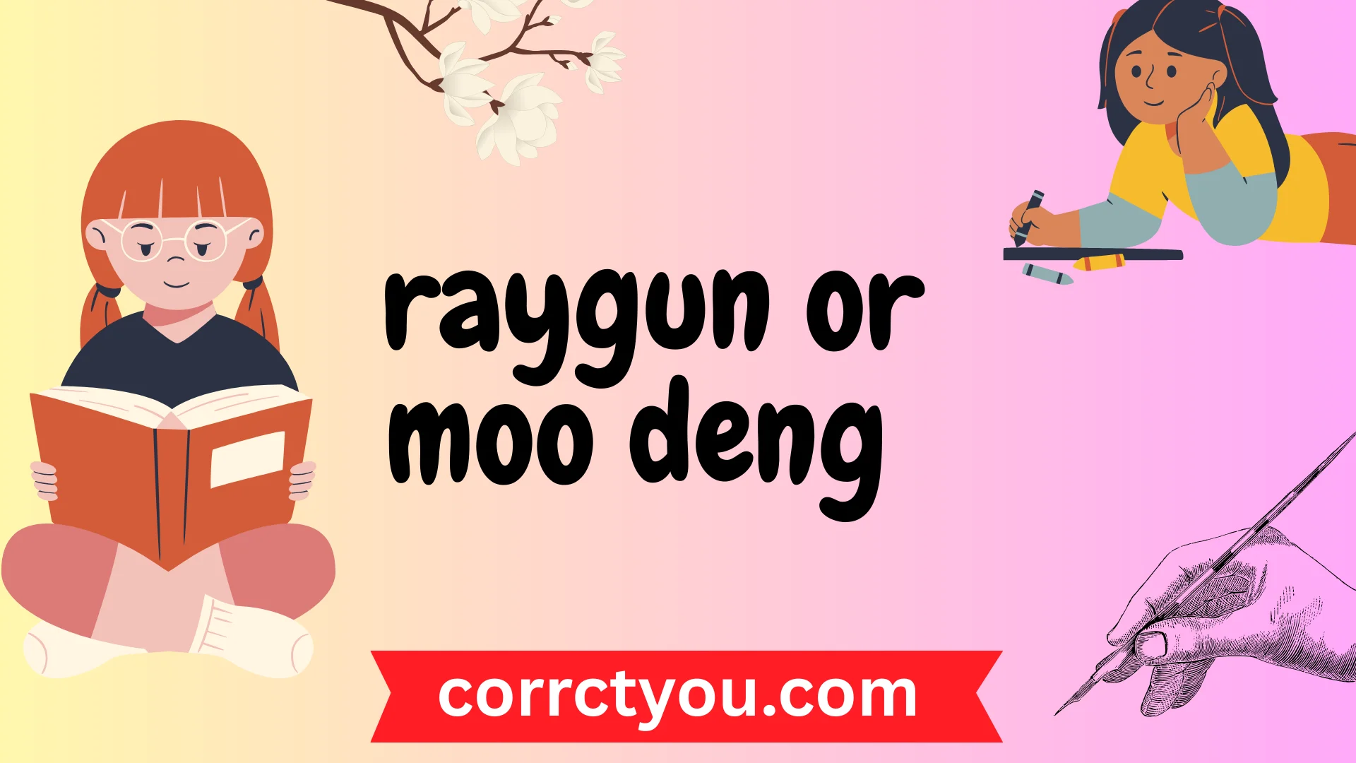 raygun or moo deng