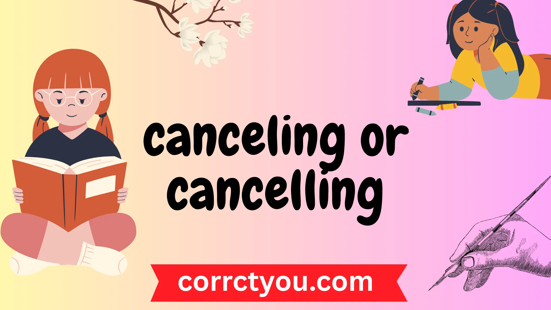 canceling or cancelling