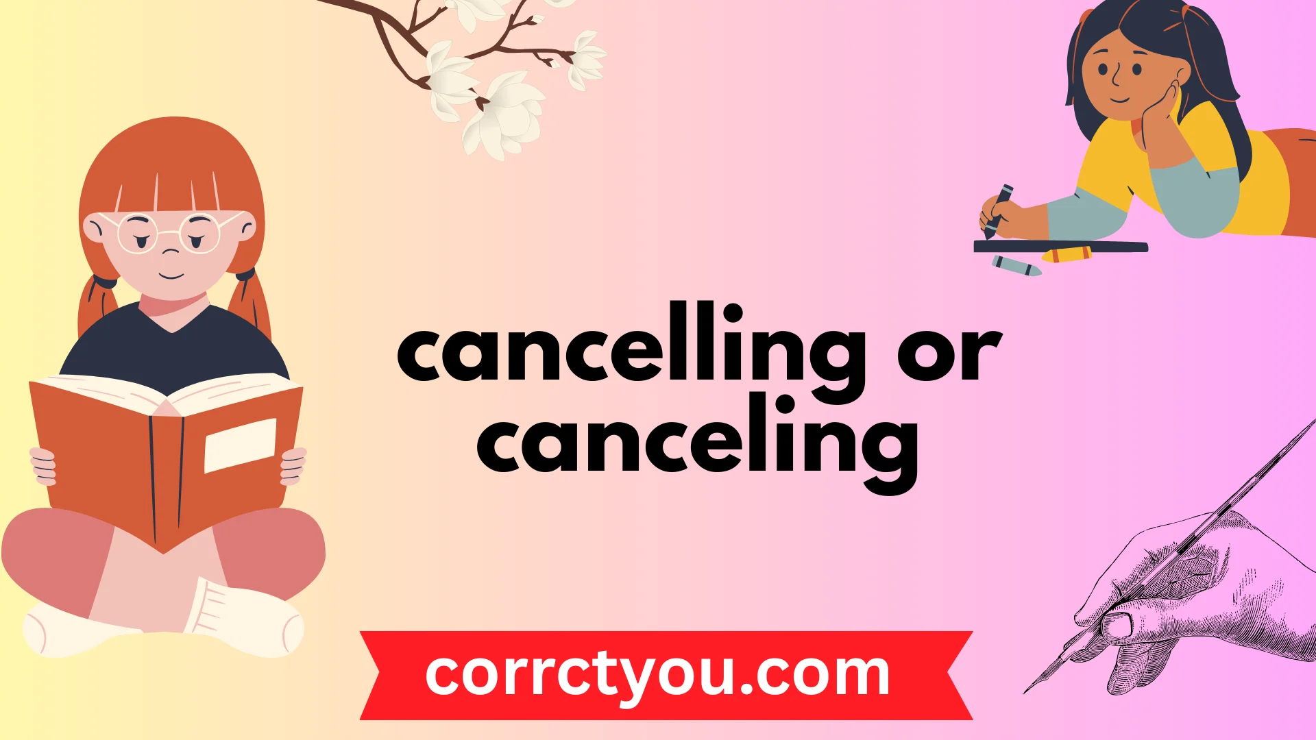 cancelling or canceling