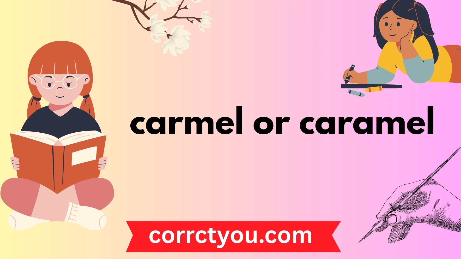 carmel-or-caramel