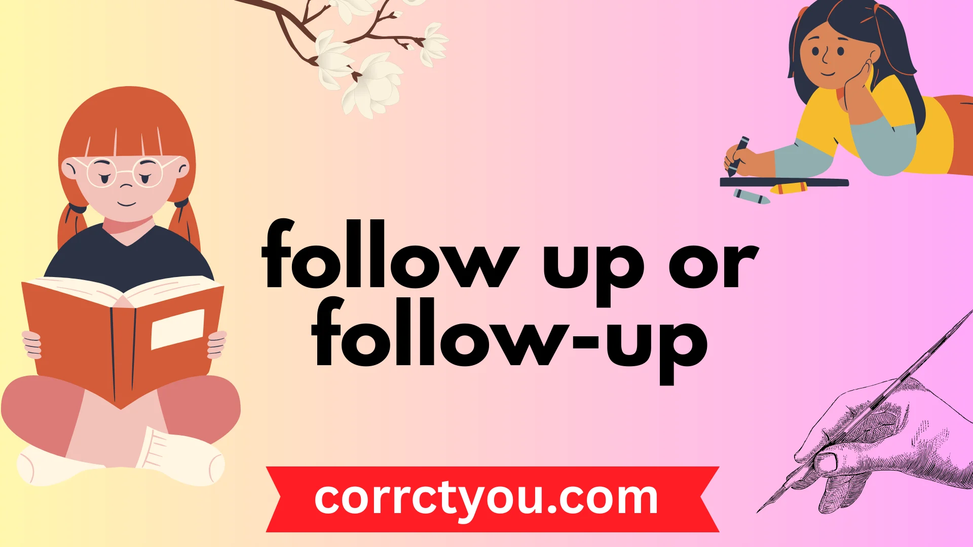 follow up or follow-up