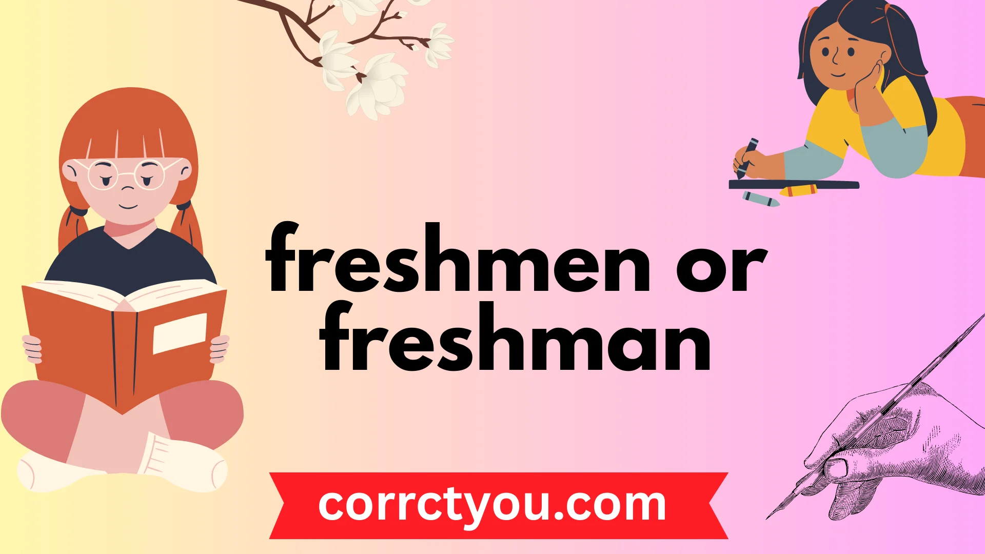 freshmen or freshman