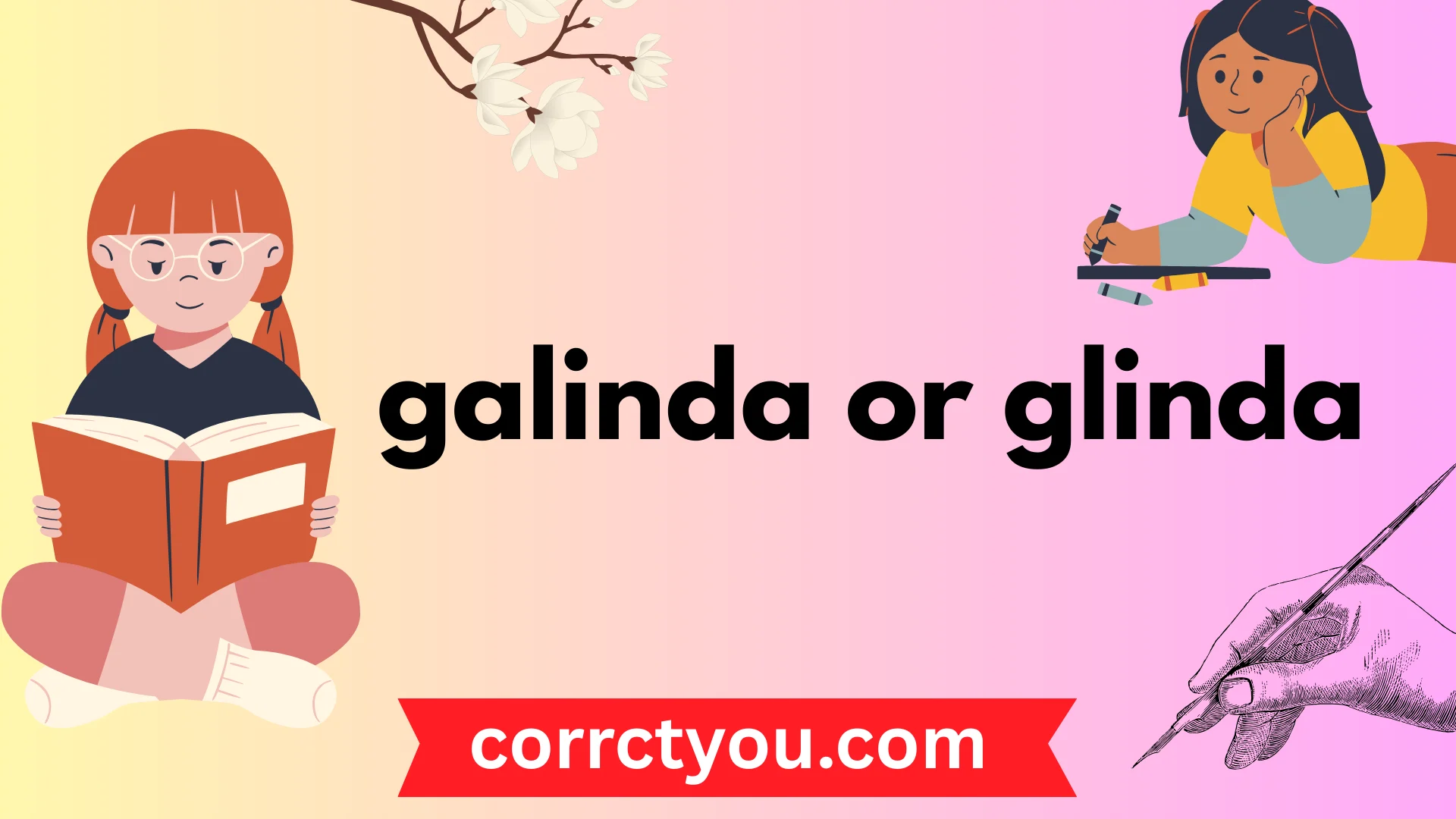 galinda or glinda