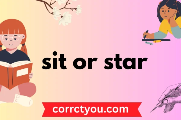 sit or start