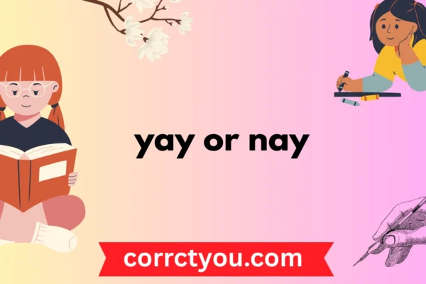yay or nay
